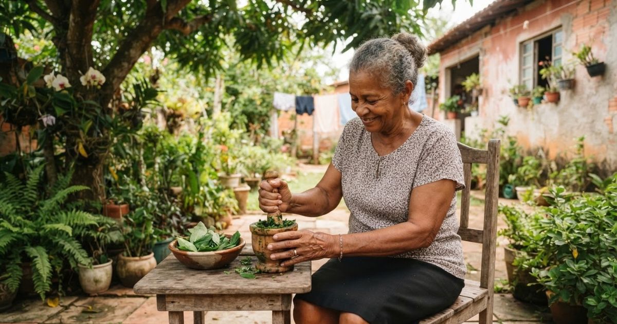Banhos de Ervas: Como Preparar e Ativar sua Energia Preparo de banho de ervas